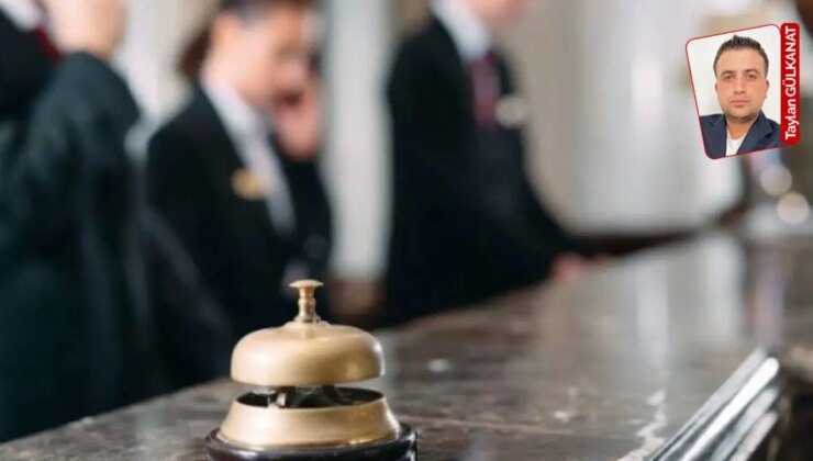 AKP yine sermayeden yana tavır aldı: Turizm emekçisinin izin hakkına gasp