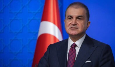 AKP’li Ahmet Hamdi Çamlı skandal sözlerle Cumhuriyet’i hedef almıştı: Parti Sözcüsü Ömer Çelik’ten ‘gözbebeğimizdir’ çıkışı