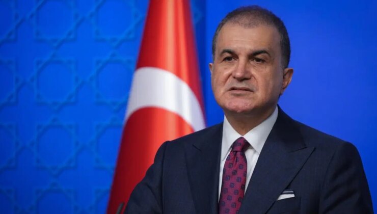 AKP’li Ahmet Hamdi Çamlı skandal sözlerle Cumhuriyet’i hedef almıştı: Parti Sözcüsü Ömer Çelik’ten ‘gözbebeğimizdir’ çıkışı