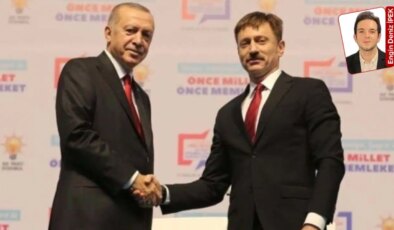 AKP’li Belediye Başkanı CHP’li üyeleri hedef gösterdi