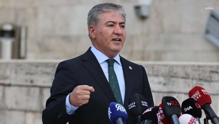 AKP’li belediye Bursa’da yanan alana maden başvurusunda bulunmuş… CHP’li Murat Emir: ‘Bu vatan sizin kadar ihanet edeni görmedi!’