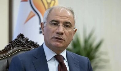 AKP’li Efkan Ala anket paylaştı: ‘Vatandaş şunu söylüyor…’