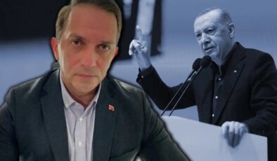 AKP’li Mücahit Birinci, Erdoğan’ın konuşmasına ‘manifesto’ dedi: ‘Türkiye İmparatorluğu fikri Kemalistleri neden çıldırtıyor?’