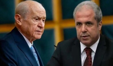 AKP’li Şamil Tayyar’dan MHP lideri Bahçeli’ye eleştiri: ‘Tehlikeli bir öneri’