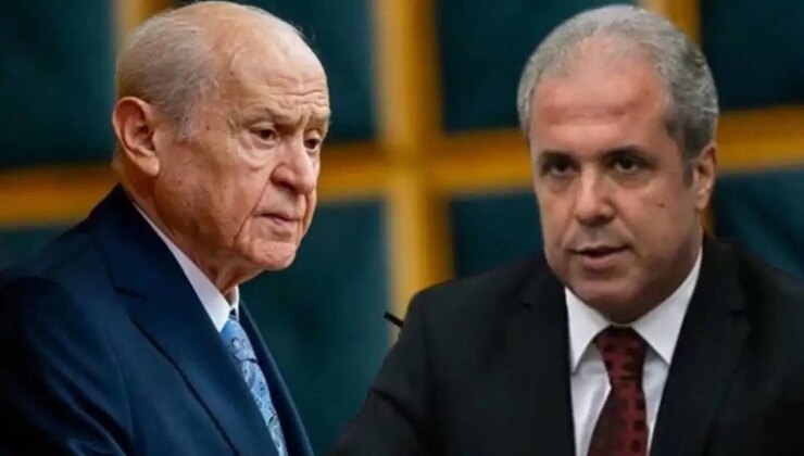 AKP’li Şamil Tayyar’dan MHP lideri Bahçeli’ye eleştiri: ‘Tehlikeli bir öneri’