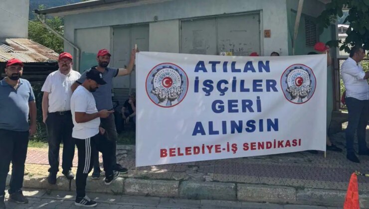 AKP’li Şavşat Belediyesi’nin işten çıkardığı işçiler davayı kazandı
