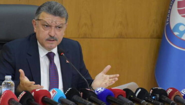 AKP’li Trabzon Büyükşehir Belediye Başkanı Ahmet Metin Genç ‘Mehmet Murat Çalık tutuksuz yargılanmalı