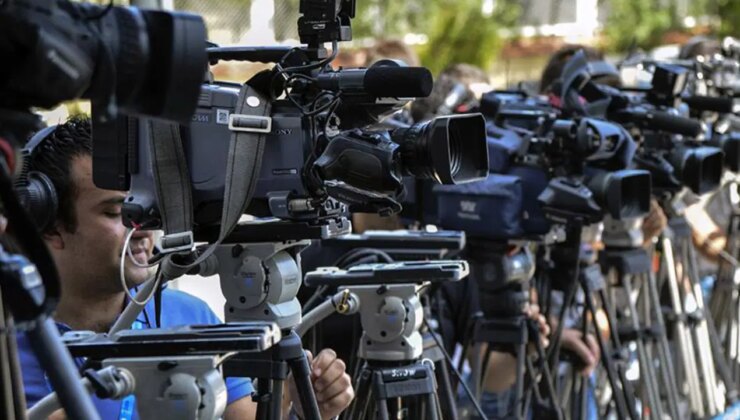 AKP’nin 5 yıllık ‘gazeteci’ karnesi açıklandı: ‘Basın özgür olmadan…’