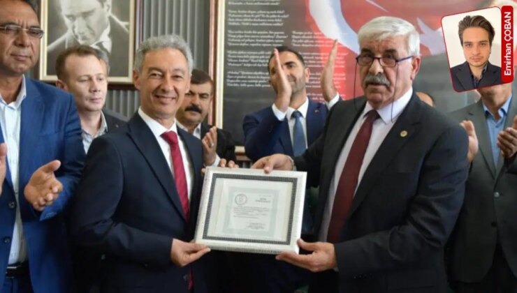 Aksaray Eskil’de AKP’li başkanların tartışması: ‘Meğer planı belediyeye tanıdıklarını almakmış’