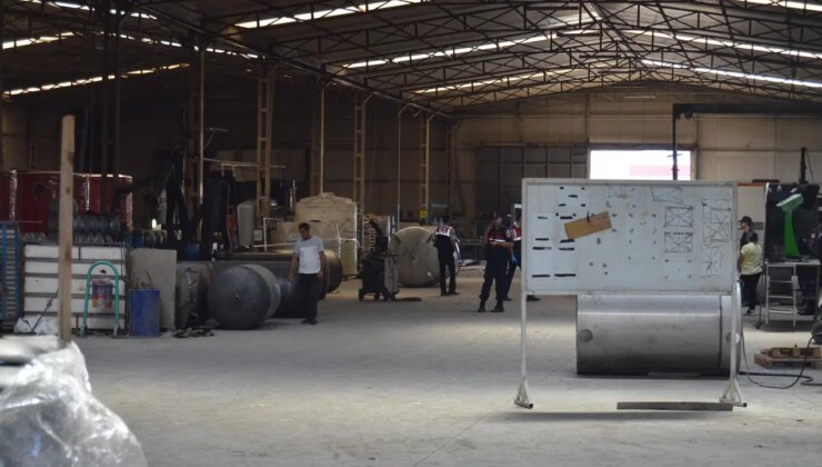 Aksaray’da fabrikada patlama: Ölü ve yaralılar var