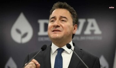 Ali Babacan’dan iktidara ‘Ayşe Tokyaz’ tepkisi… ‘Bu utanç sizin’