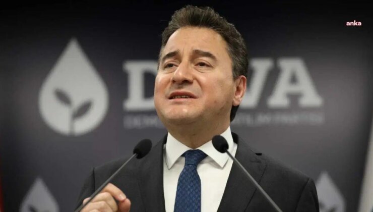 Ali Babacan’dan iktidara ‘Ayşe Tokyaz’ tepkisi… ‘Bu utanç sizin’