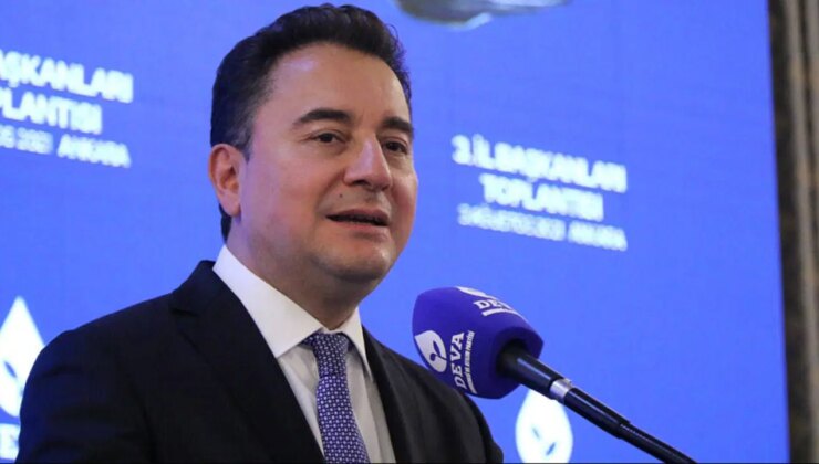 Ali Babacan’dan ‘Terörsüz Türkiye’ ismine itiraz: ‘Daha pozitif isim bulunabilir’