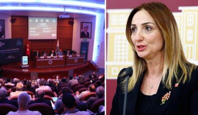 Ali Erbaş da katılmıştı… CHP’li Aylin Nazlıaka’dan, ‘Fıtratın Korunması ve Aile Çalıştayı’na tepki: ‘Medeni Kanun’a açık bir meydan okuma!’