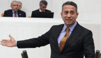 Ali Mahir Başarır’dan operasyon tepkisi: ‘Hukuk böyle işlemez’ diyerek isyan etti!