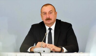 Aliyev’den Rusya’ya çağrı: Tazminat ödemelidir