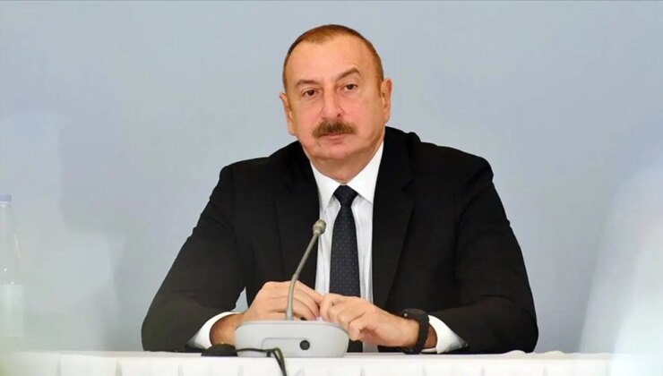 Aliyev’den Rusya’ya çağrı: Tazminat ödemelidir