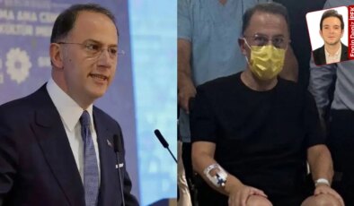 Alman Yeşiller Partisi’nden Mehmet Murat Çalık’a destek: ‘Tutukluluğunuzun ev hapsine dönüştürülmemesi bizim için kabul edilemez bir durumdur’