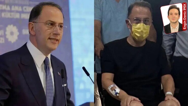 Alman Yeşiller Partisi’nden Mehmet Murat Çalık’a destek: ‘Tutukluluğunuzun ev hapsine dönüştürülmemesi bizim için kabul edilemez bir durumdur’