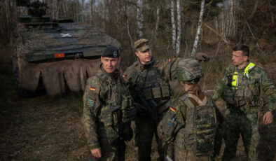 Almanya, 6 aylık gönüllü askerlik programı başlatmaya hazırlanıyor