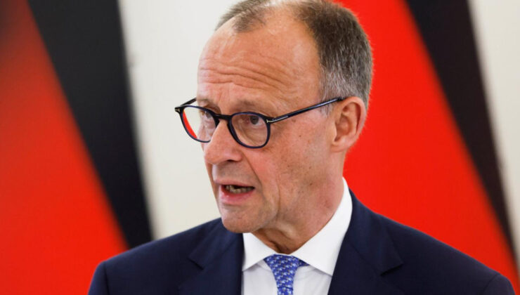 Almanya Başbakanı Friedrich Merz: ABD ile ticaret çıkmazının hızlı çözülmesi gerek