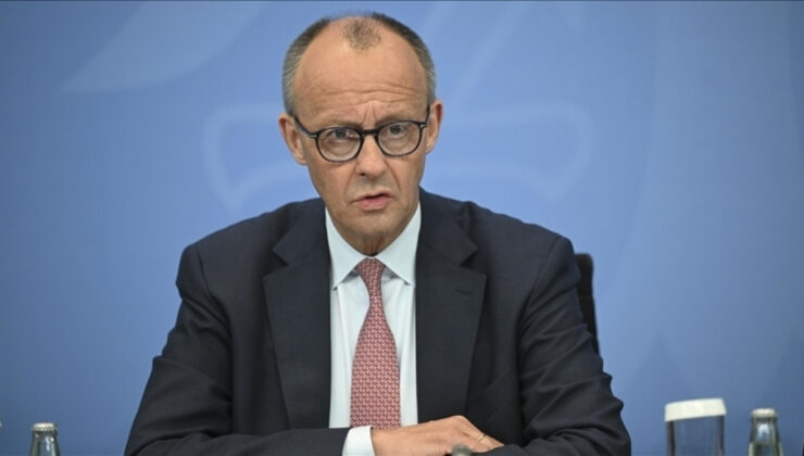 Almanya Başbakanı Merz: ABD gümrük vergileri, ekonomimizi derinden sarsacak