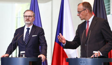 Almanya Başbakanı Merz, Gazze’de kalıcı ateşkes çağrısına katılmamasını savundu