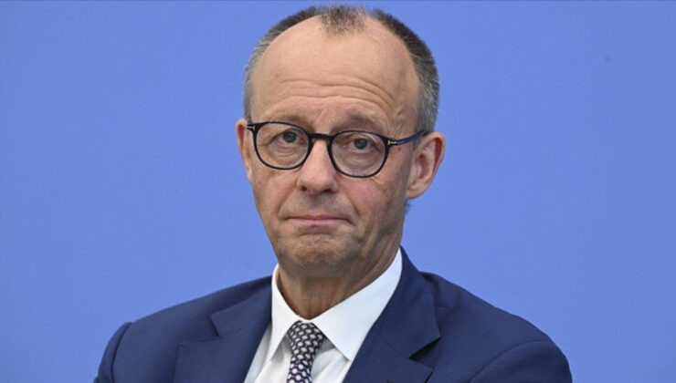 Almanya Başbakanı Merz: İsrail’in Gazze’deki tutumu kabul edilemez