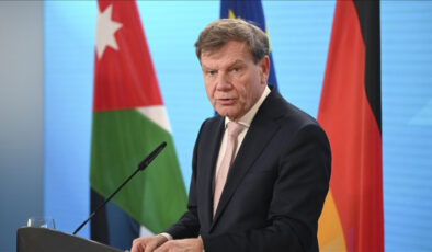 Almanya Dışişleri Bakanı, Suriye’deki çatışmaları değerlendirdi