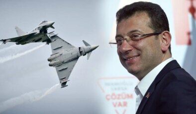 Almanya Hükümet Sözcüsü açıkladı: Eurofighter satışında ‘İmamoğlu’ etkisi