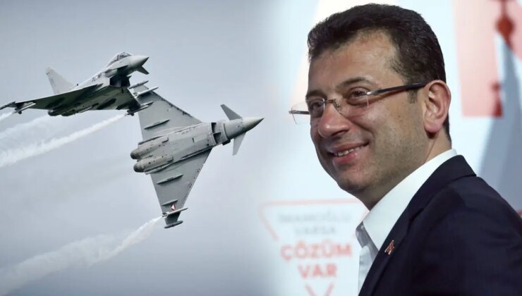 Almanya Hükümet Sözcüsü açıkladı: Eurofighter satışında ‘İmamoğlu’ etkisi