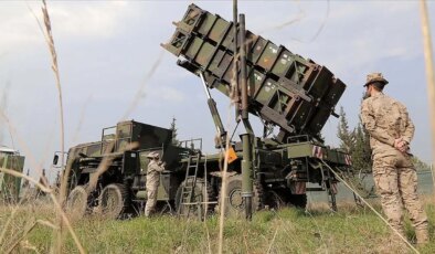 Almanya’dan Ukrayna’ya Patriot çağrısı: ABD’den destek istedi