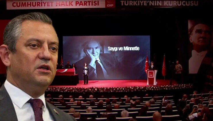 Altan Öymen için CHP Genel Merkezi’nde tören: Özgür Özel, duygulandıran telefon anısını anlattı