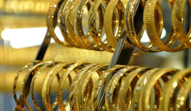 Altın fiyatları düşüş eğilimini 3. güne taşıdı