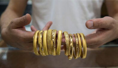 Altın ithalatında ödeme yöntemleri değişti