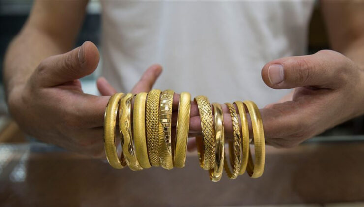 Altın ithalatında ödeme yöntemleri değişti