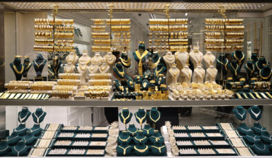 Altının kilosu yükseldi: 4 milyon 296 bin lira