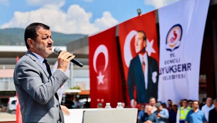 ‘Amacımız daha güçlü ve dirençli bir Ege yaratmak’