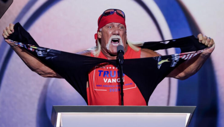 Amerikan güreşi yıldızı ve oyuncu Hulk Hogan, hayatını kaybetti