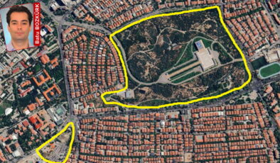 Anıtkabir yakınına cami inşaatı 4. kez iptal edildi