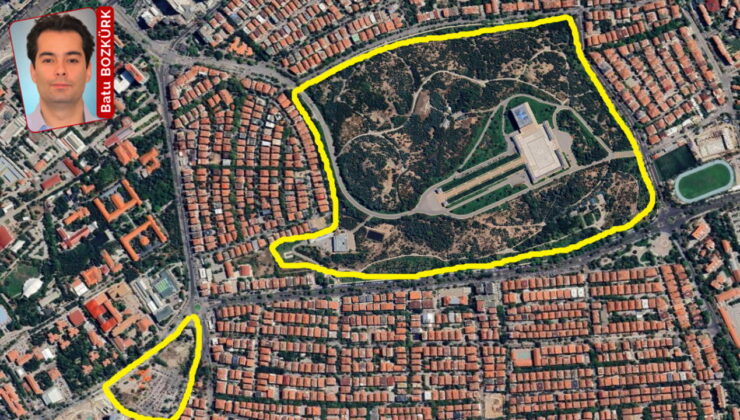 Anıtkabir yakınına cami inşaatı 4. kez iptal edildi