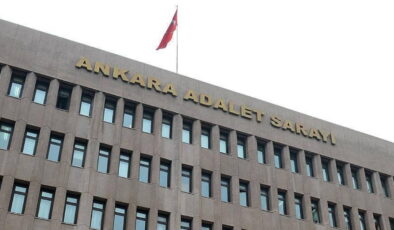 Ankara Adliyesi’nde soruşturma dosyalarını kapatan zabıt katibi Meclis gündeminde