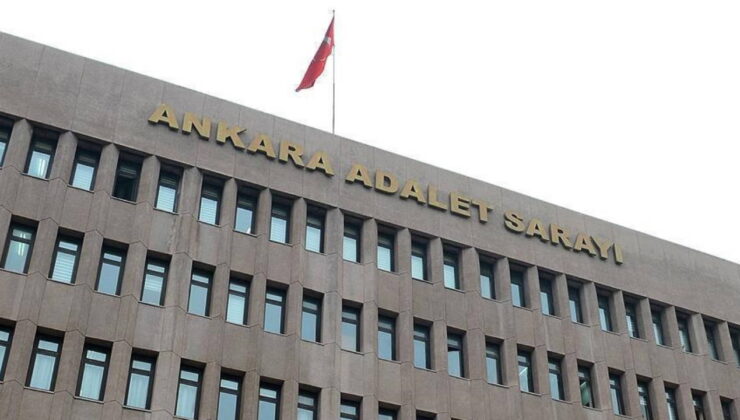 Ankara Adliyesi’nde soruşturma dosyalarını kapatan zabıt katibi Meclis gündeminde