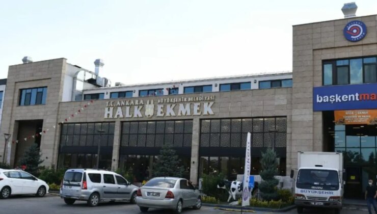 Ankara Halk Ekmek’ten ‘hijyen’ iddialarına yalanlama: Görüntüler gerçeği yansıtmamaktadır