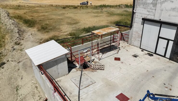 Ankara’da besi çiftliğinde metan gazı zehirlenmesi; 2 işçi öldü