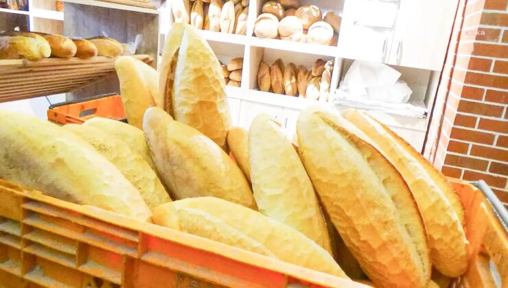 Ankara’da ekmeğe yüzde 20 zam: Ekmek fiyatı 12,5 liradan 15 liraya çıkarıldı