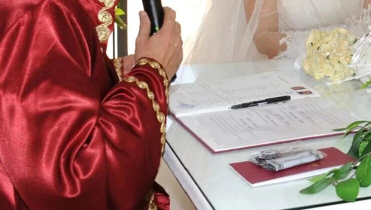 Ankara’da ‘sahte evlilik’ çetesine operasyon: 10’u nikah memuru 30 kişi gözaltına alındı