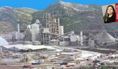 Antalya ve Burdur sınırlarında kalan maden alanının genişletilmesinde son aşamaya geldi: 35 bin ağaç yok olacak