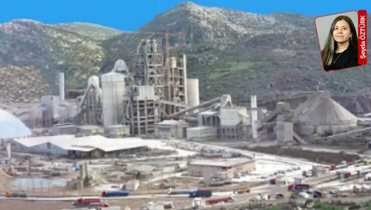 Antalya ve Burdur sınırlarında kalan maden alanının genişletilmesinde son aşamaya geldi: 35 bin ağaç yok olacak