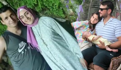 Antalya’da acı olay… Polis memuru ‘tayin’ yolunda kaza yaptı: Aynı aileden 3 ölü, 3 yaralı